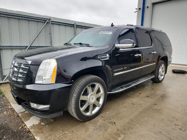 CADILLAC ESCALADE E 2010 with VIN 1GYUKHEF0AR157008 - Photo from auction