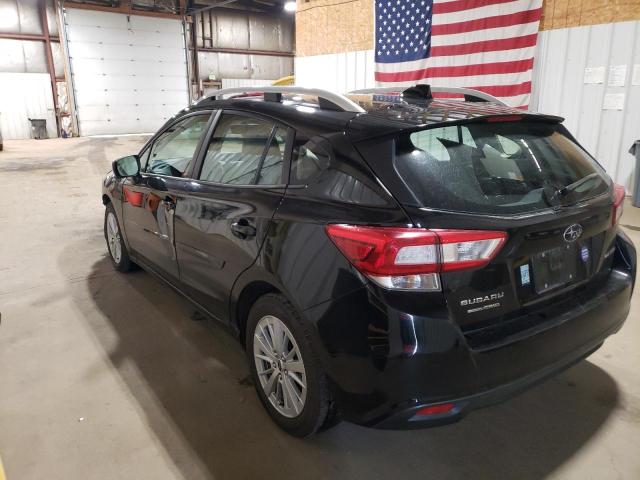 Photo 2 from auction – 2018 SUBARU IMPREZA PR with VIN 4S3GTAB61J3720467