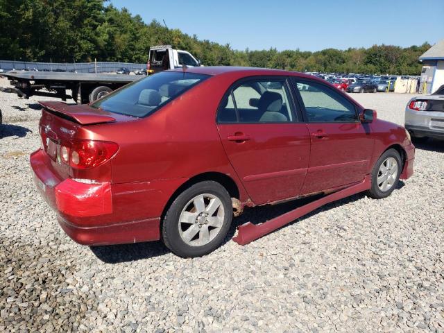 Photo 3 from auction – 2007 TOYOTA COROLLA CE with VIN 2T1BR32E87C761626