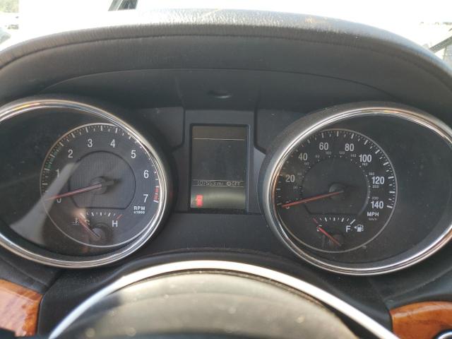 Photo 9 from auction – 2011 JEEP GRAND CHER with VIN 1J4RR6GG4BC655132