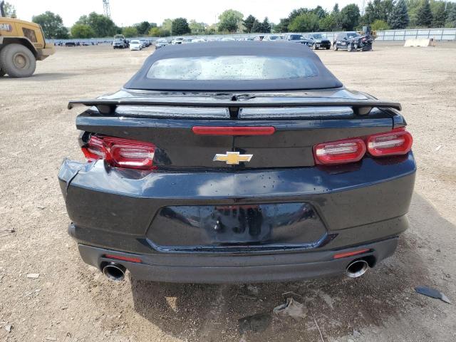 Photo 6 from auction – 2021 CHEVROLET CAMARO LS with VIN 1G1FB3DS5M0127004