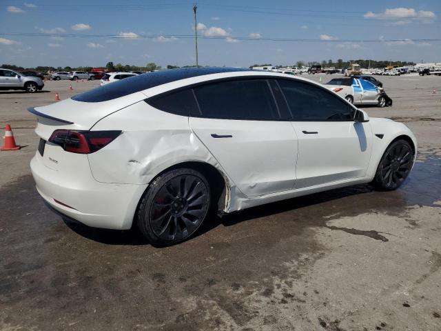 Photo 3 from auction – 2023 TESLA MODEL 3 with VIN 5YJ3E1EC1PF461226