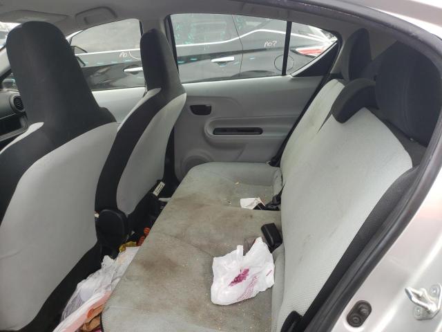 Photo 10 from auction – 2014 TOYOTA PRIUS C with VIN JTDKDTB38E1066349