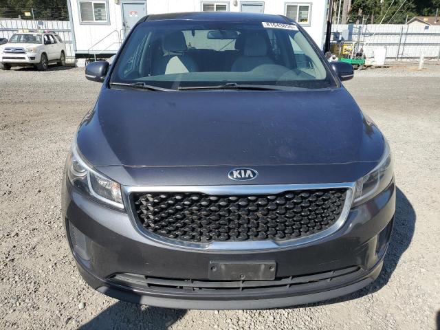 Photo 5 from auction – 2017 KIA SEDONA LX with VIN KNDMB5C19H6243473