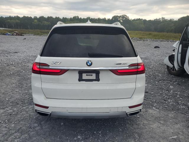 Photo 6 from auction – 2020 BMW X7 XDRIVE4 with VIN 5UXCW2C05L9C11280