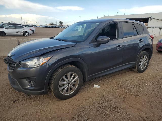 MAZDA CX-5 TOURI 2016 with VIN JM3KE4CY0G0826996 - Photo from auction