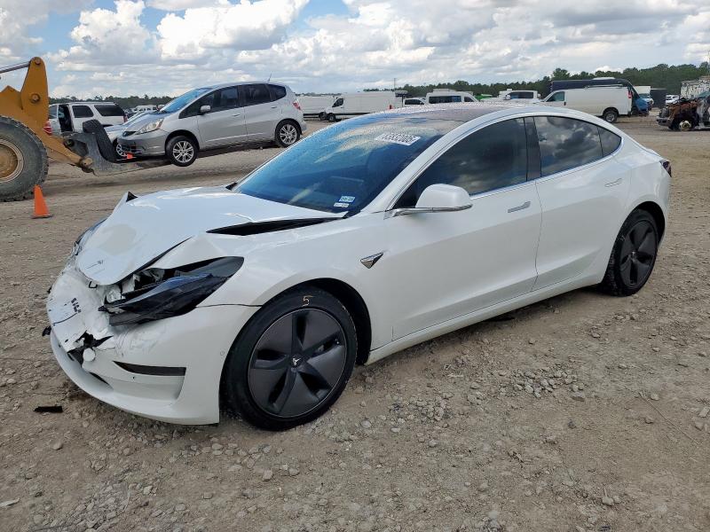 TESLA MODEL 3 2018 with VIN 5YJ3E1EB3JF146796 - Photo from auction