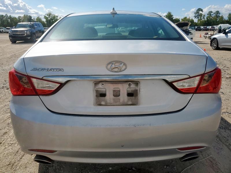 Photo 6 from auction – 2012 HYUNDAI SONATA SE with VIN 5NPEC4AC7CH365411