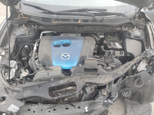 Photo 11 from auction – 2013 MAZDA CX-5 TOURI with VIN JM3KE4CEXD0122757