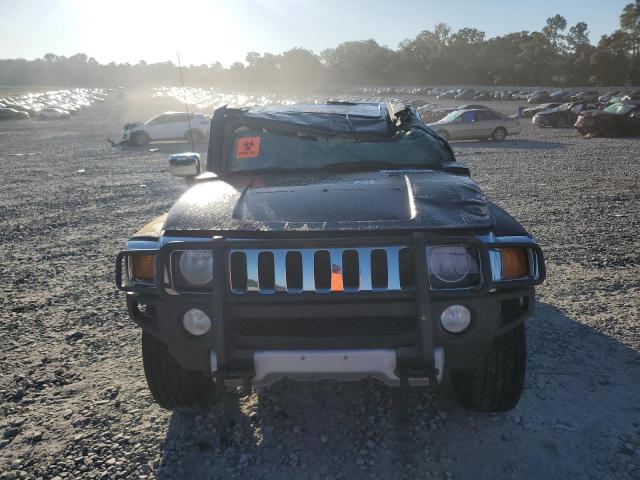 Photo 5 from auction – 2008 HUMMER H3 ALPHA with VIN 5GTEN13L088100785