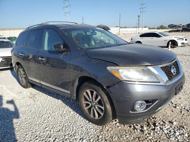 Photo 4 from auction – 2013 NISSAN PATHFINDER with VIN 5N1AR2MM1DC660745
