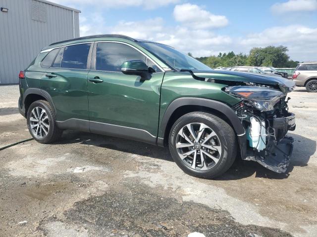 Photo 4 from auction – 2022 TOYOTA COROLLA CR with VIN 7MUEAAAG6NV012913