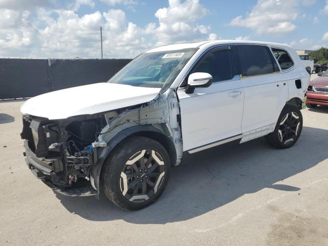 KIA TELLURIDE 2023 with VIN 5XYP34GC1PG340405 - Photo from auction