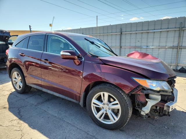 Photo 4 from auction – 2015 ACURA RDX TECHNO with VIN 5J8TB4H54FL011171