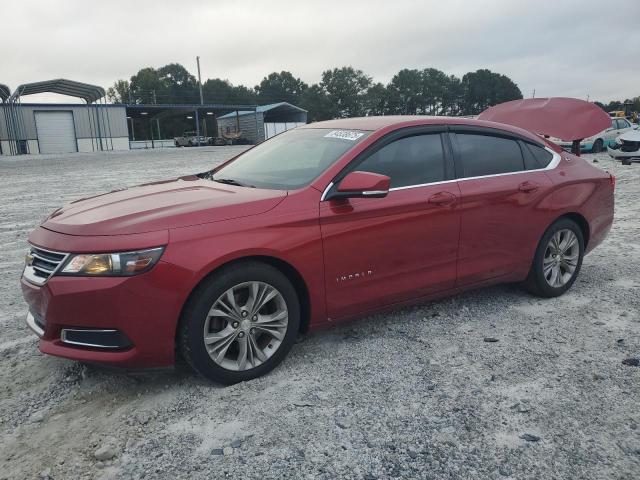 Photo 1 from auction – 2015 CHEVROLET IMPALA LT with VIN 2G1125S38F9177616