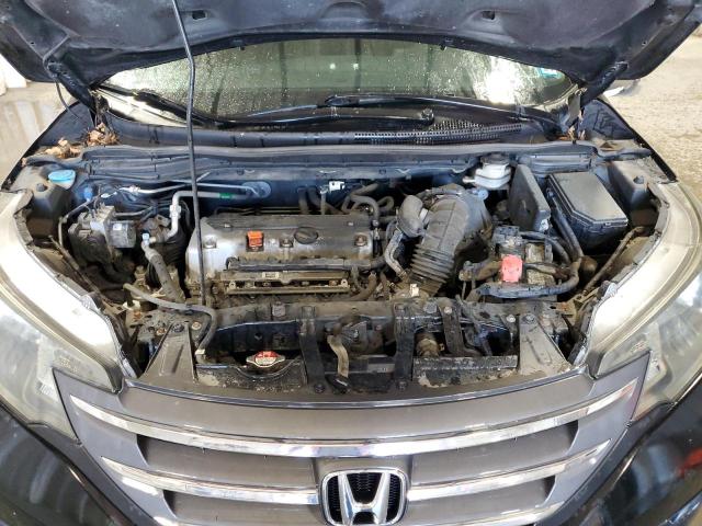 Photo 12 from auction – 2014 HONDA CR-V EXL with VIN 2HKRM4H76EH697009