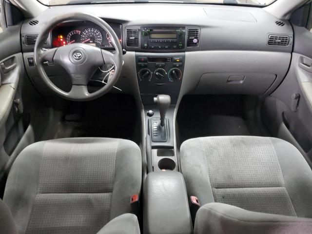 Photo 8 from auction – 2006 TOYOTA COROLLA CE with VIN 1NXBR32E56Z694870