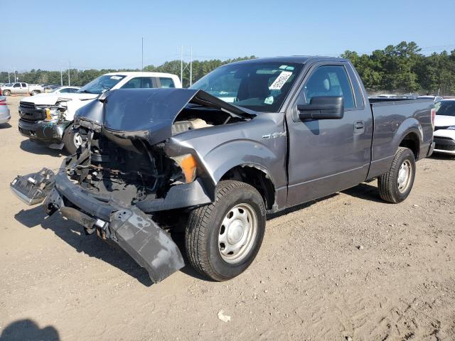 Foto 1 de la subasta – 2013 FORD F150 con VIN 1FTMF1CM1DFC76744