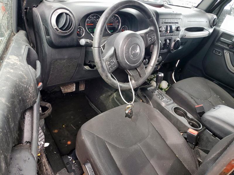 Photo 8 from auction – 2018 JEEP WRANGLER U with VIN 1C4BJWDG2JL834125
