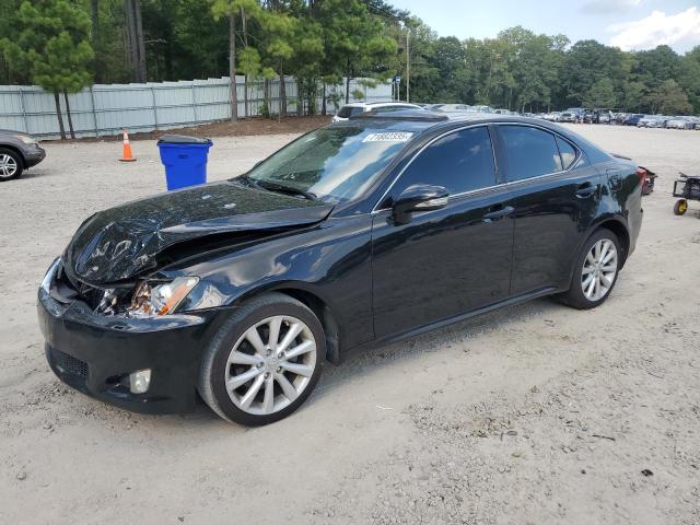 LEXUS IS 250 2009 with VIN JTHCK262395035027 - Photo from auction