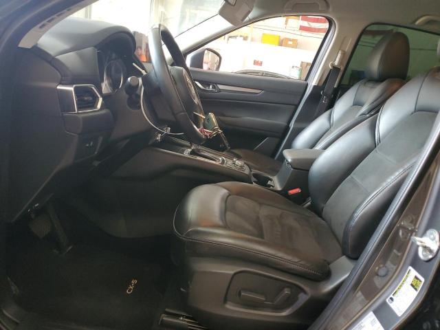 Photo 7 from auction – 2023 MAZDA CX-5 SELEC with VIN JM3KFBBM1P0285425