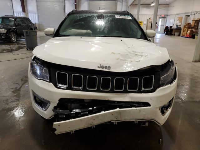 Photo 5 from auction – 2020 JEEP COMPASS LI with VIN 3C4NJDCB2LT137441