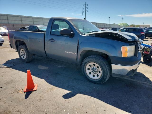 Photo 4 from auction – 2007 GMC NEW SIERRA with VIN 1GTEC14CX7Z588633