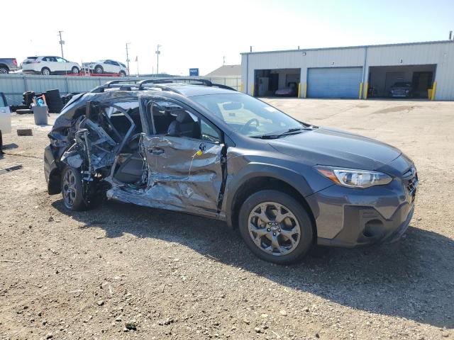 Фото 4 с аукциона – 2023 SUBARU CROSSTREK с VIN JF2GTHRC9PH200616