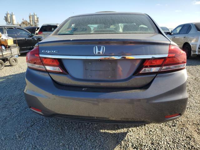 Photo 6 from auction – 2015 HONDA CIVIC EXL with VIN 2HGFB2F92FH511981