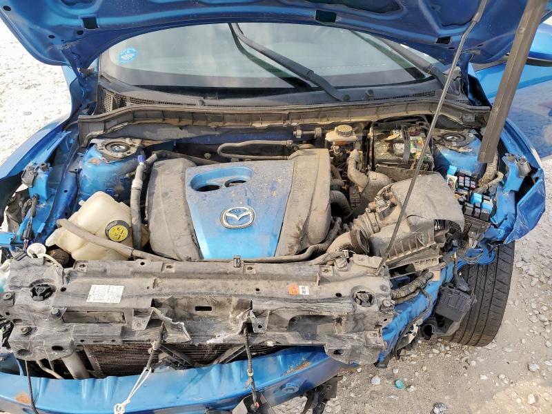 Photo 11 from auction – 2012 MAZDA 3 I with VIN JM1BL1V73C1556247