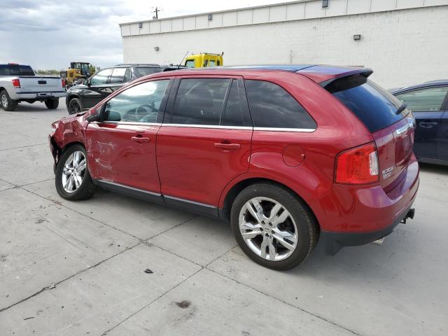 Photo 2 from auction – 2013 FORD EDGE LIMIT with VIN 2FMDK4KCXDBB37506
