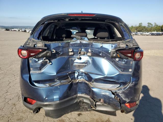 Photo 6 from auction – 2018 MAZDA CX-5 SPORT with VIN JM3KFBBM1J0470808