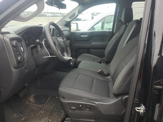 Photo 7 from auction – 2022 CHEVROLET SILVERADO with VIN 3GCPDCED6NG669067