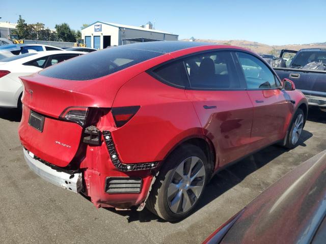 Photo 3 from auction – 2023 TESLA MODEL Y with VIN 7SAYGDEE1PF825134