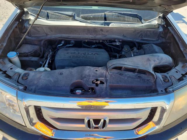 Photo 12 from auction – 2011 HONDA PILOT EXLN with VIN 5FNYF4H78BB010399