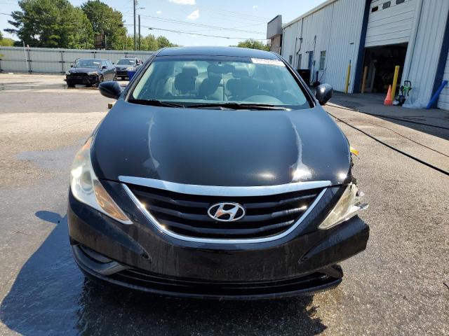 Photo 5 from auction – 2013 HYUNDAI SONATA GLS with VIN 5NPEB4AC8DH594751