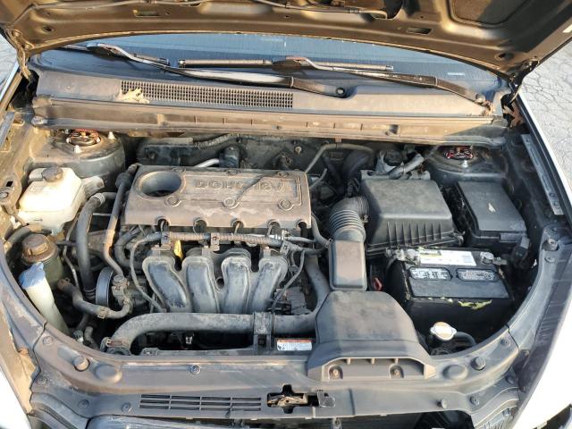 Photo 12 from auction – 2009 KIA RONDO BASE with VIN KNAFG528597221388