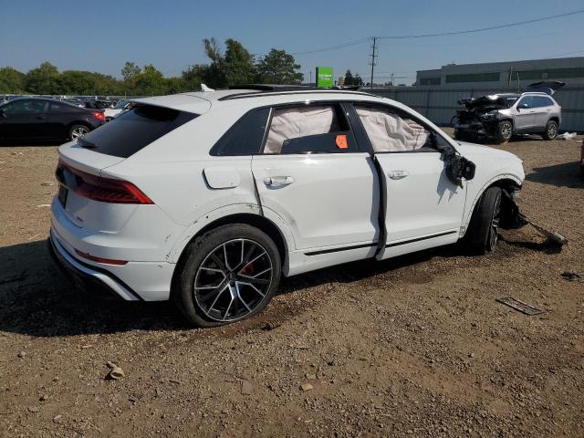 Photo 3 from auction – 2022 AUDI Q8 PREMIUM with VIN WA1EVBF12ND034664