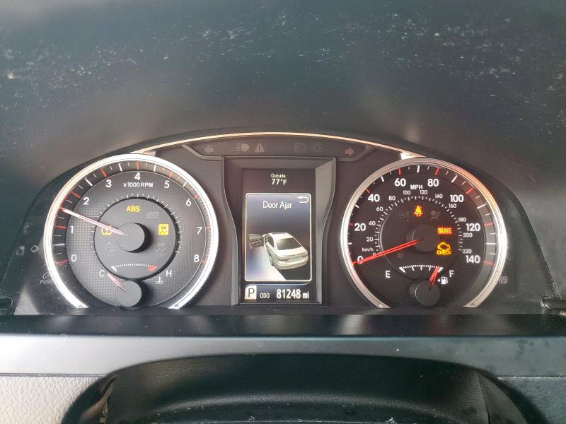 Photo 9 from auction – 2016 TOYOTA CAMRY LE with VIN 4T1BF1FK4GU552752