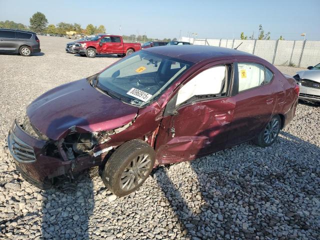 Photo 1 from auction – 2019 MITSUBISHI MIRAGE G4 with VIN ML32F3FJ4KHF16915