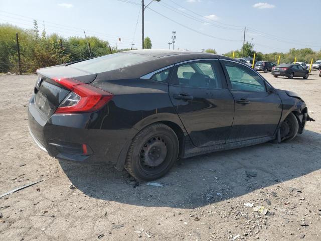 Photo 3 from auction – 2019 HONDA CIVIC LX with VIN 2HGFC2F61KH524928