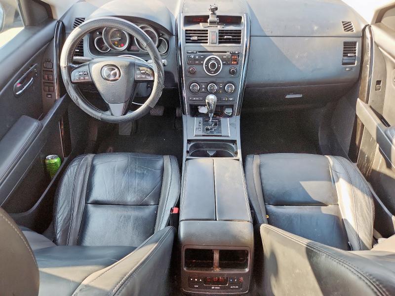 Photo 8 from auction – 2010 MAZDA CX-9 with VIN JM3TB3MA9A0216224