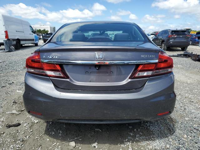 Photo 6 from auction – 2015 HONDA CIVIC EX with VIN 19XFB2F85FE082742