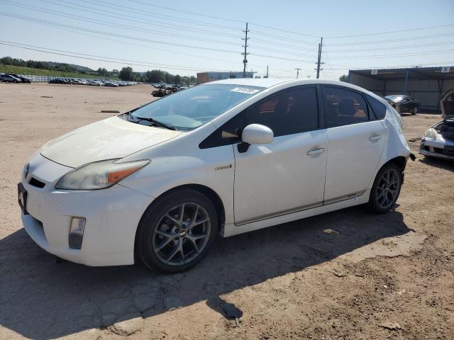 TOYOTA PRIUS 2011 z numerem VIN JTDKN3DU7B5369131 - Zdjęcie z aukcji