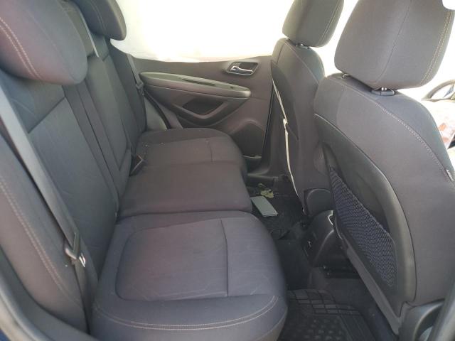 Photo 11 from auction – 2020 CHEVROLET TRAX 1LT with VIN KL7CJPSB6LB326277