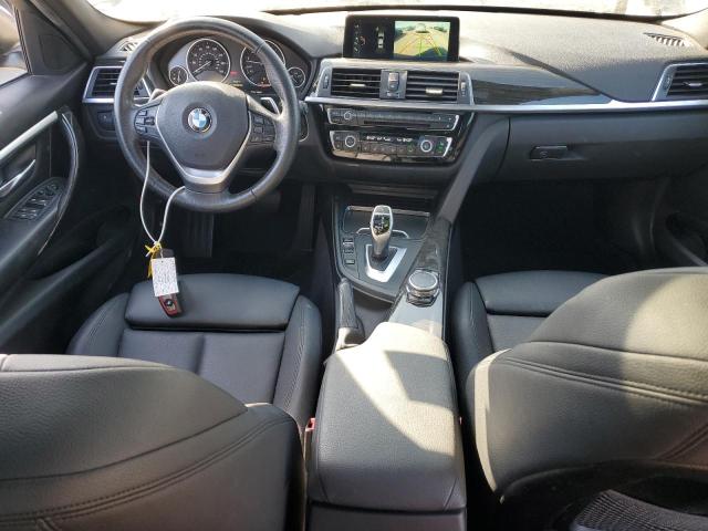 Photo 8 from auction – 2017 BMW 330 I with VIN WBA8B9G53HNU51292