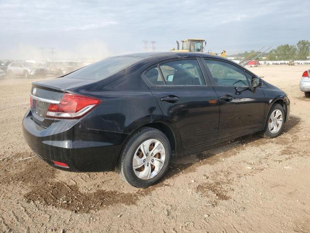 Photo 3 from auction – 2013 HONDA CIVIC LX with VIN 19XFB2F56DE253162