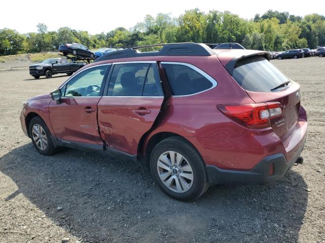 Photo 2 from auction – 2018 SUBARU OUTBACK 2. with VIN 4S4BSAFC3J3284505