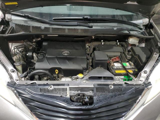 Photo 12 from auction – 2011 TOYOTA SIENNA LE with VIN 5TDKK3DC1BS013591