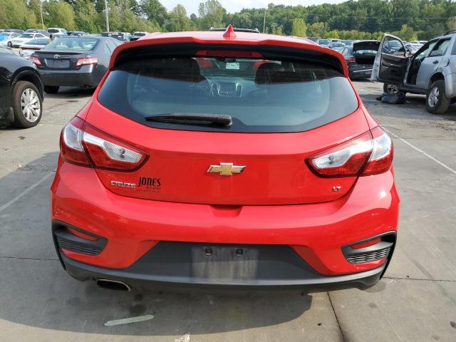Photo 6 from auction – 2018 CHEVROLET CRUZE LT with VIN 3G1BE6SM3JS594129